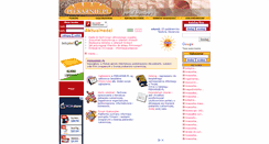 Desktop Screenshot of piekarnie.pl